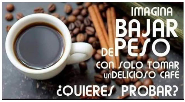 Cafe para adelgazar valentus